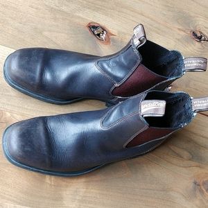 Blundstone Men's Dress Boot Brown 9.5 US